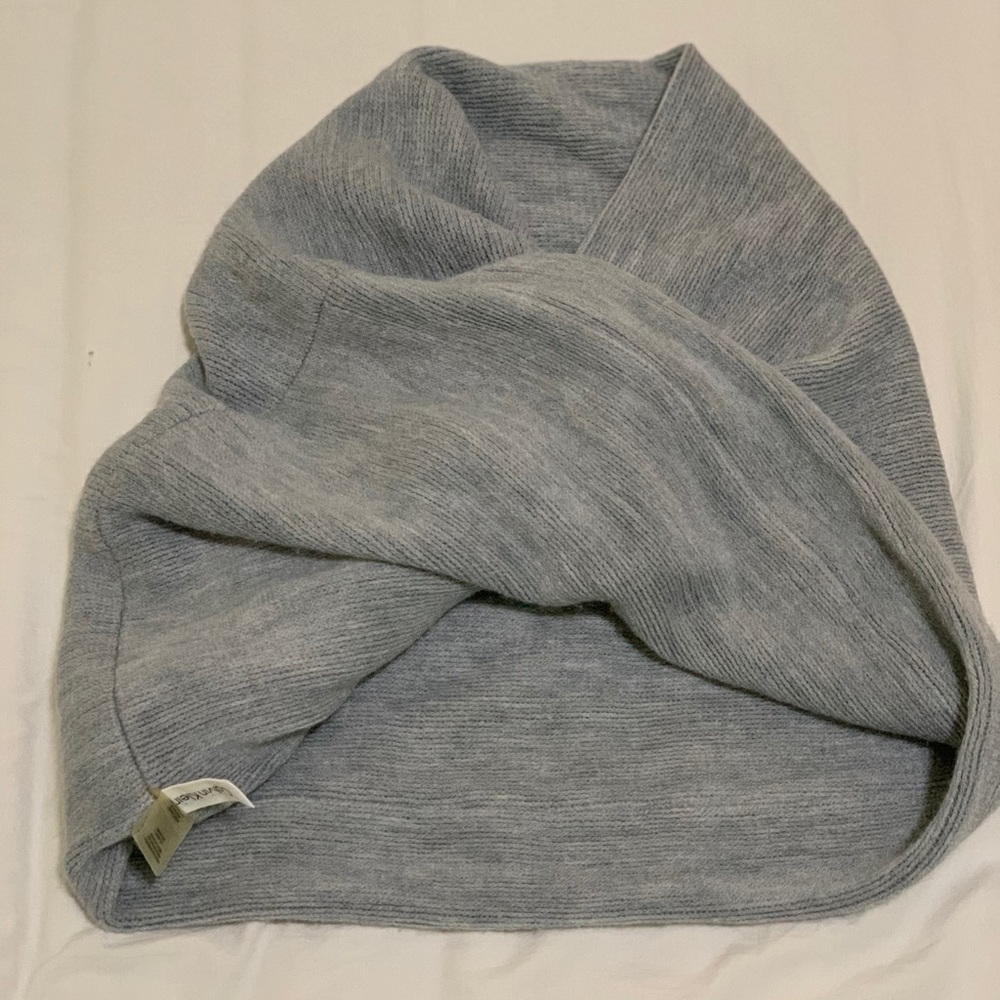 Calvin Klein infinity scarf